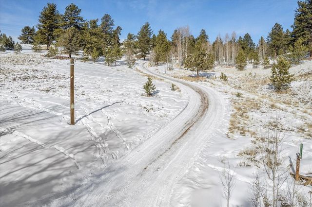 3367 Badger Creek Road, Hartsel, CO 80449