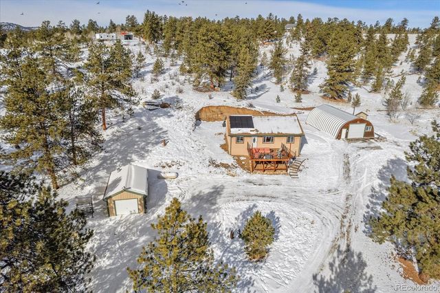 3367 Badger Creek Road, Hartsel, CO 80449