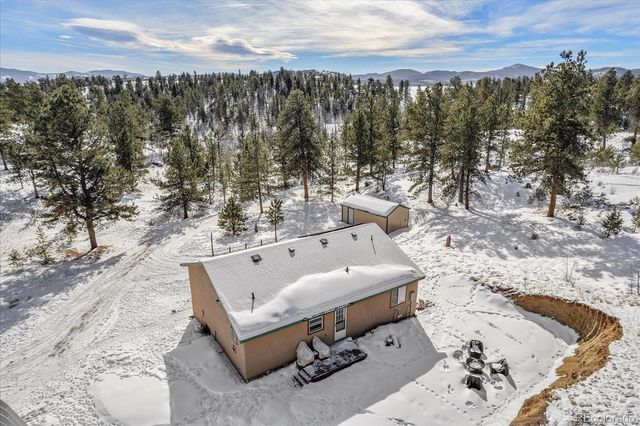 3367 Badger Creek Road, Hartsel, CO 80449