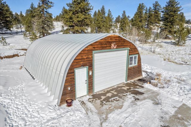 3367 Badger Creek Road, Hartsel, CO 80449