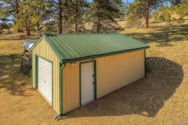 3367 Badger Creek Road, Hartsel, CO 80449