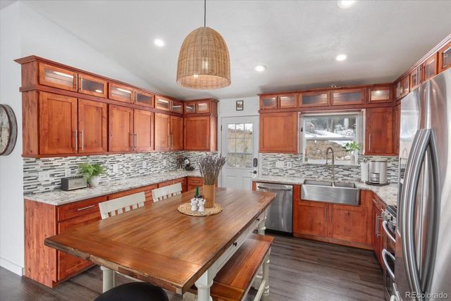 3367 Badger Creek Road, Hartsel, CO 80449