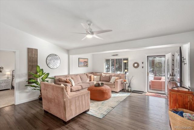 3367 Badger Creek Road, Hartsel, CO 80449