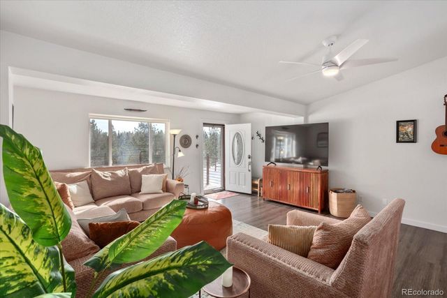 3367 Badger Creek Road, Hartsel, CO 80449