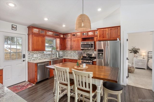 3367 Badger Creek Road, Hartsel, CO 80449