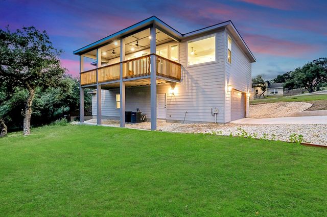 21201 Norris CV, Lago Vista, TX 78645