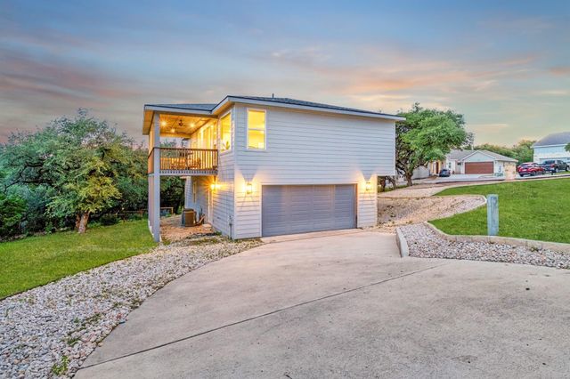21201 Norris CV, Lago Vista, TX 78645