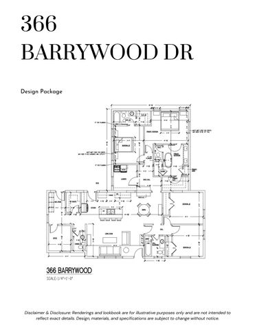 366 Barrywood Dr, Nashville, TN 37211