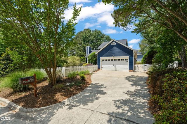 105 Callard Run, Chapel Hill, NC 27514