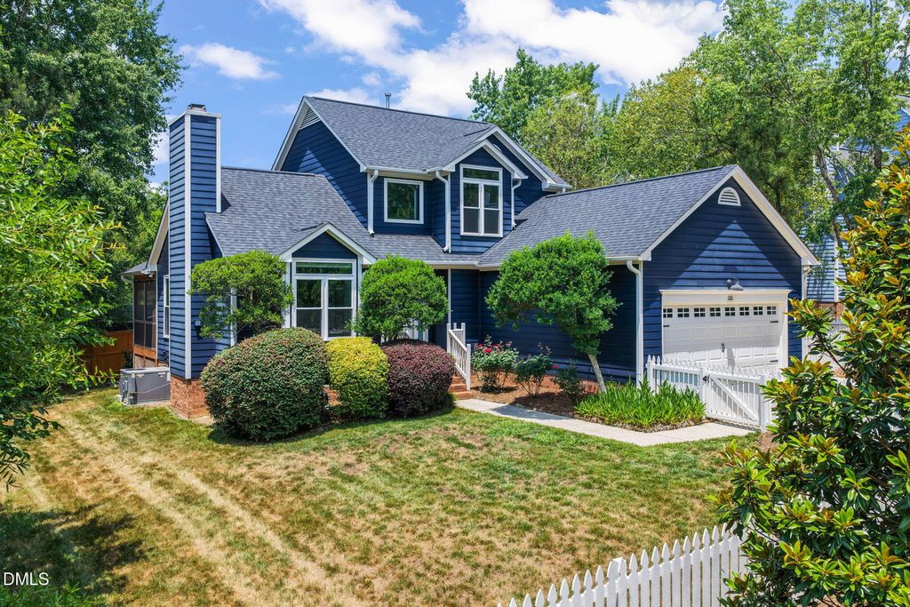 105 Callard Run, Chapel Hill, NC 27514