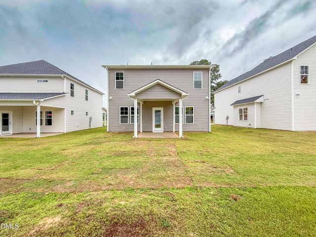 205 4th Street, Erwin, NC 28339