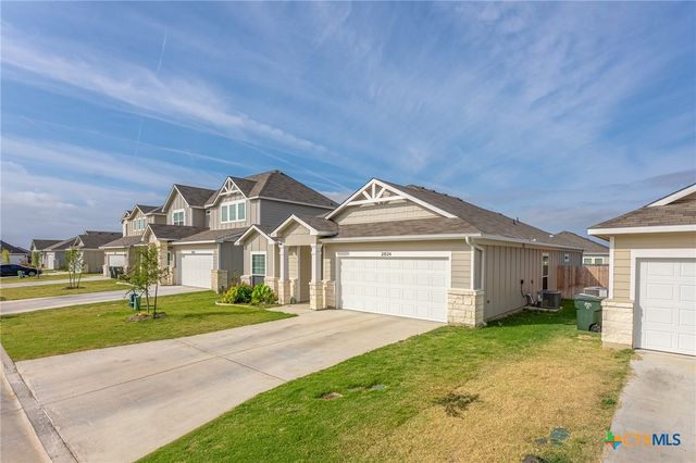 2624 Wasilla Drive, Temple, TX 76502