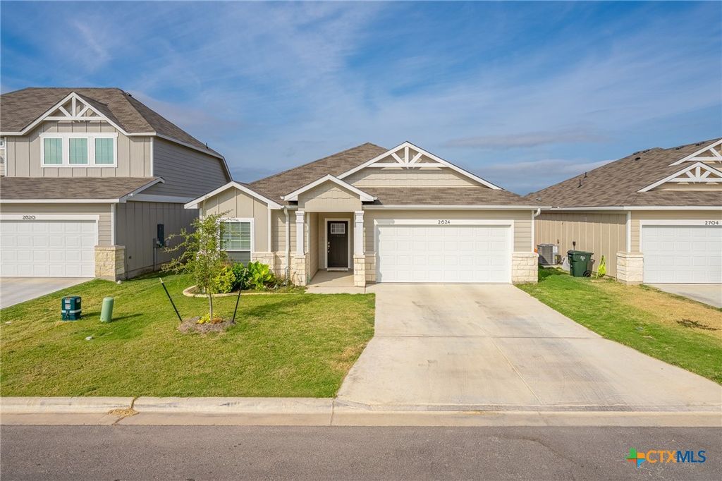 2624 Wasilla Drive, Temple, TX 76502