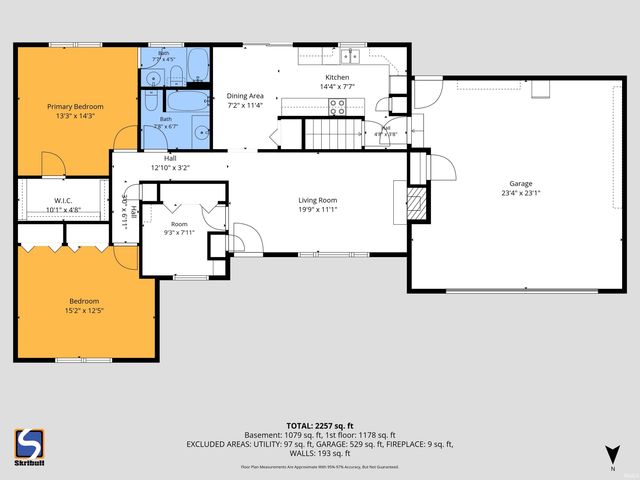 12222 N Timberline Trace, Granger, IN 46530