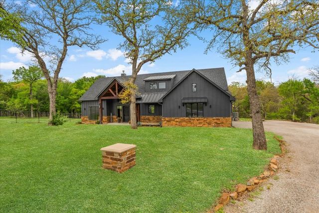 4024 Fall Creek Drive, Weatherford, TX 76087