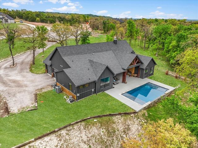 4024 Fall Creek Drive, Weatherford, TX 76087