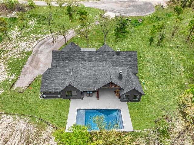 4024 Fall Creek Drive, Weatherford, TX 76087