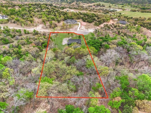 4024 Fall Creek Drive, Weatherford, TX 76087