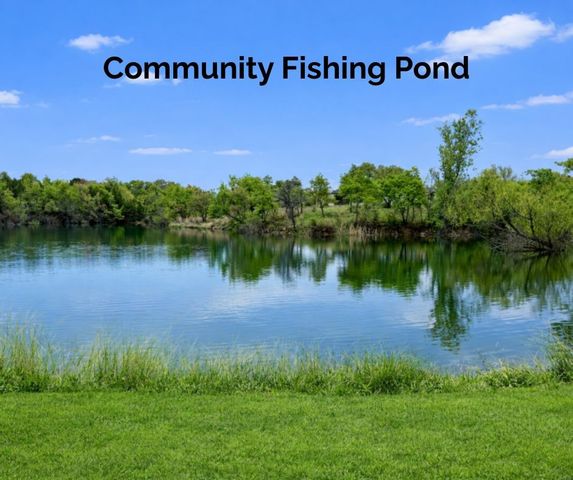 4024 Fall Creek Drive, Weatherford, TX 76087