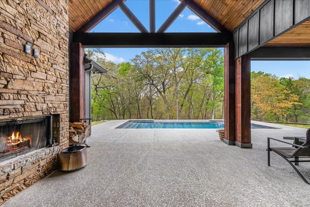 4024 Fall Creek Drive, Weatherford, TX 76087