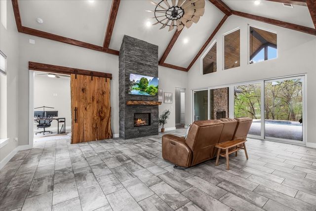 4024 Fall Creek Drive, Weatherford, TX 76087