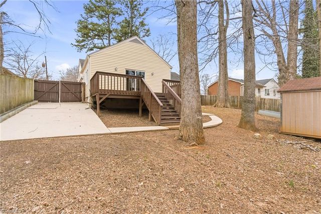 1456 LONDON Drive, High Point, NC 27260