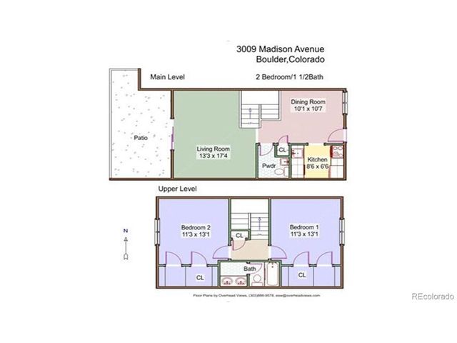 3009 Madison Ave 105I, Boulder, CO 80303