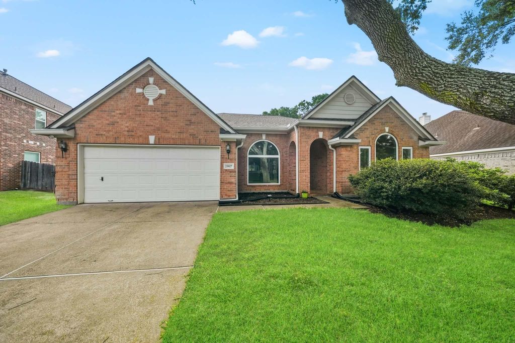 23027 S Warmstone Way, Katy, TX 77494