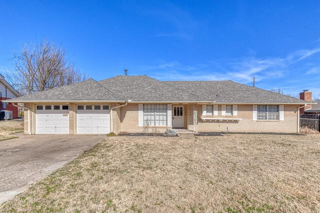 3209 NW 61st Terrace, Oklahoma City, OK 73112