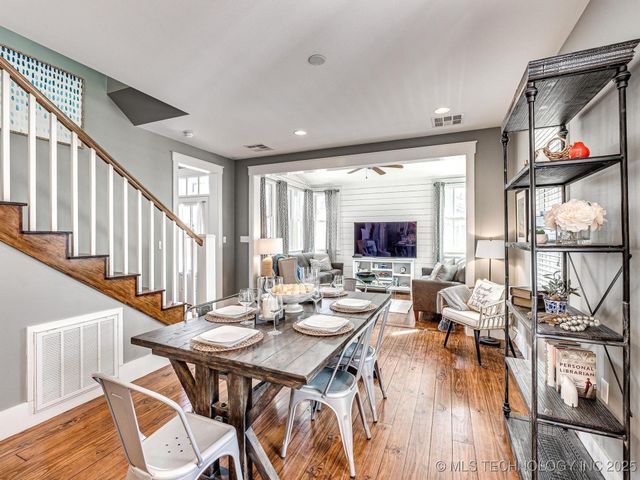 35 Boardwalk Street A, Carlton Landing, OK 74432