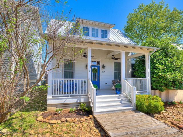 35 Boardwalk Street A, Carlton Landing, OK 74432