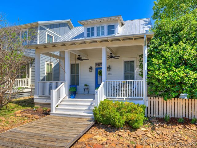 35 Boardwalk Street A, Carlton Landing, OK 74432