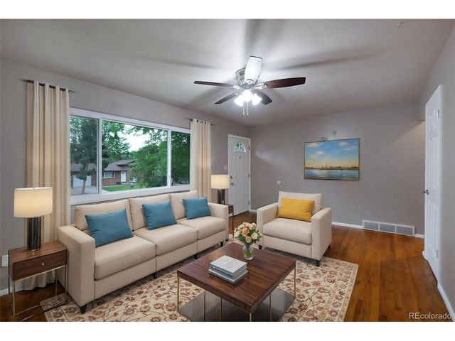 838 Kingsley Dr, Colorado Springs, CO 80909