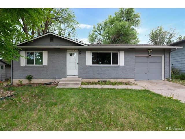 838 Kingsley Dr, Colorado Springs, CO 80909