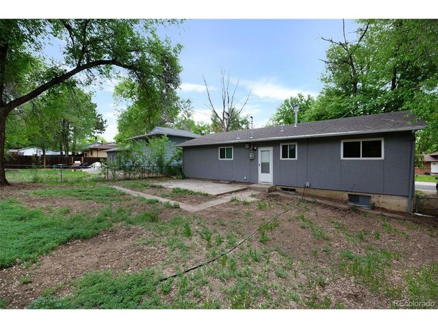 838 Kingsley Dr, Colorado Springs, CO 80909