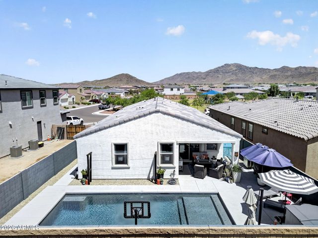 11780 S 54TH Lane, Laveen, AZ 85339