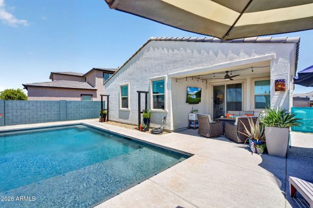 11780 S 54TH Lane, Laveen, AZ 85339