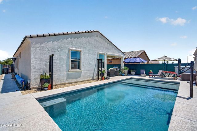 11780 S 54TH Lane, Laveen, AZ 85339