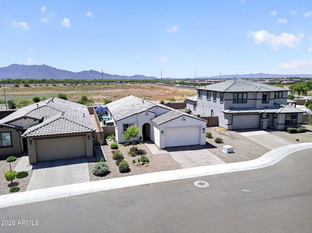 11780 S 54TH Lane, Laveen, AZ 85339