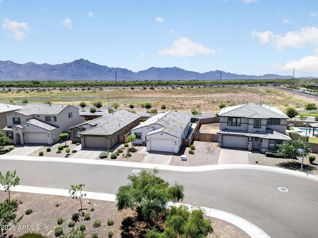 11780 S 54TH Lane, Laveen, AZ 85339