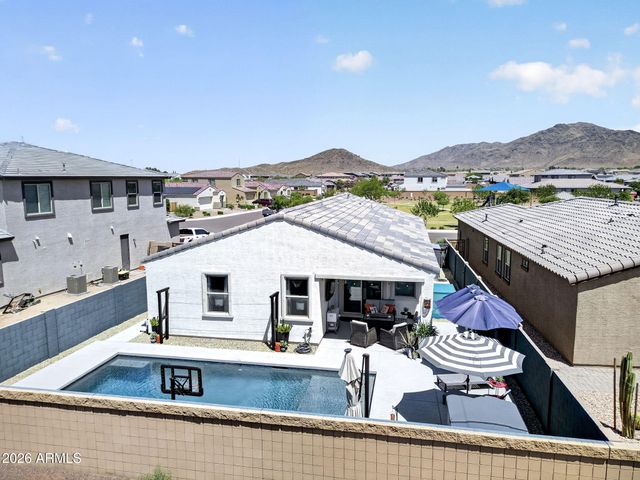 11780 S 54TH Lane, Laveen, AZ 85339