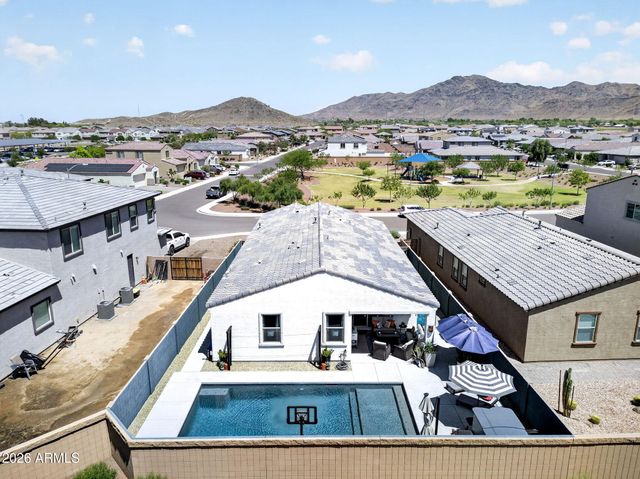 11780 S 54TH Lane, Laveen, AZ 85339