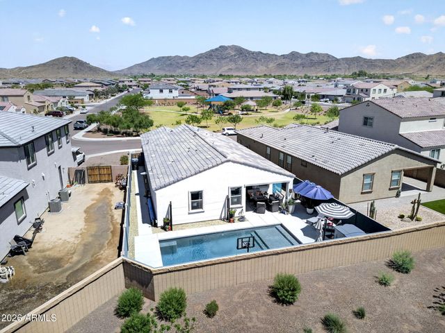 11780 S 54TH Lane, Laveen, AZ 85339