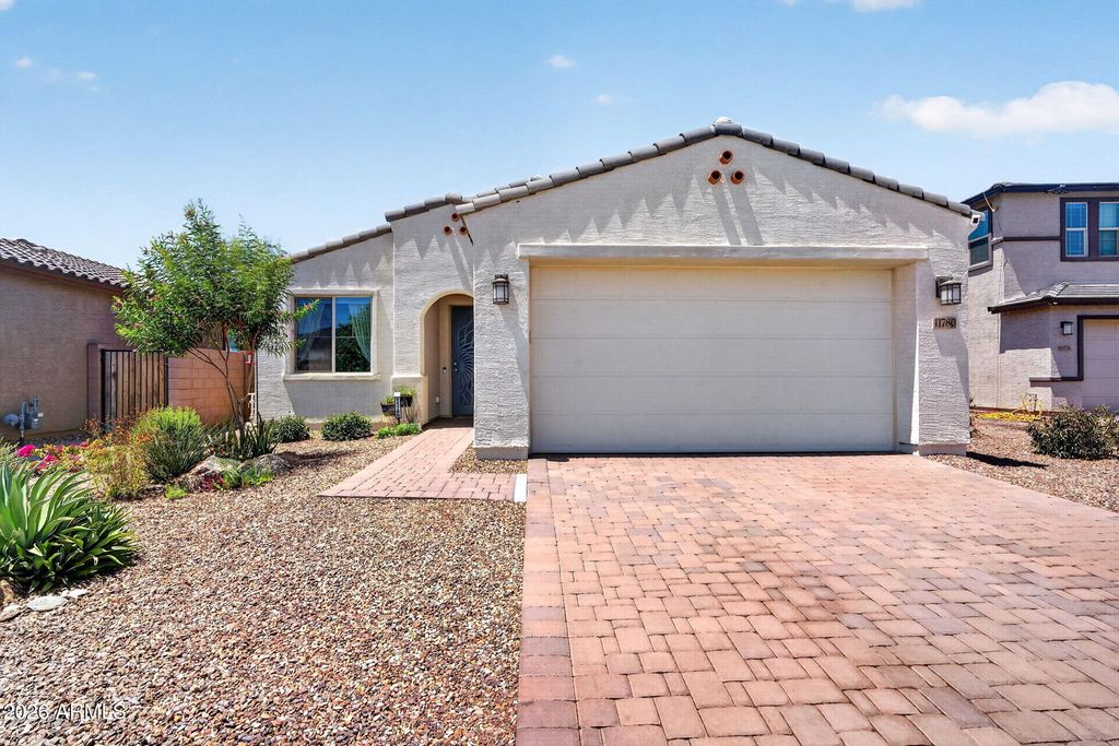 11780 S 54TH Lane, Laveen, AZ 85339