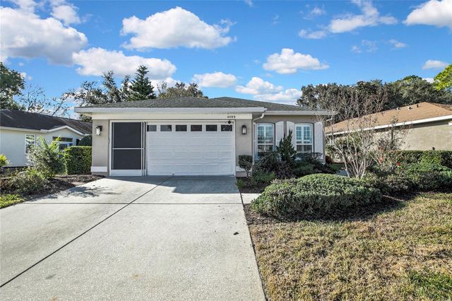 4489 GOLF CLUB LANE, Spring Hill, FL 34609