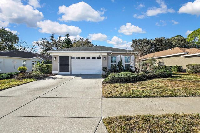 4489 GOLF CLUB LANE, Spring Hill, FL 34609