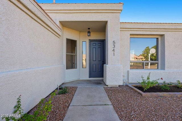 5341 W CHICAGO Street, Chandler, AZ 85226