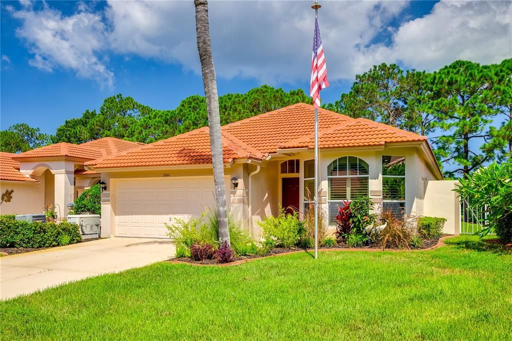3861 NOTTINGHAM DRIVE, Tarpon Springs, FL 34688