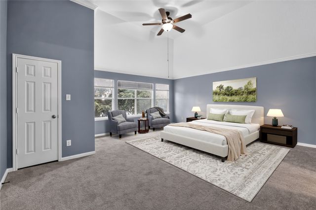 3909 Tuscany Court, Arlington, TX 76016