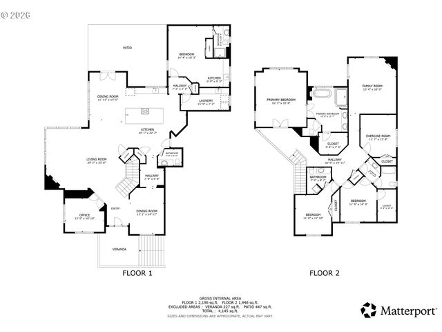 2551 W 1ST St, Washougal, WA 98671